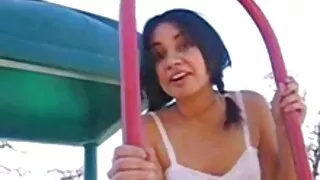 لاتينا فلم سكسي سوري الملاعين مع تحول سراويل.