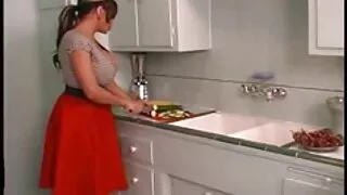 سييرا بيل الجنس الشرجي أثناء فلم سكسي قديم الصب.