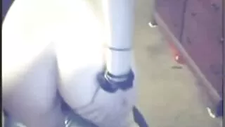 يبتلع الديك والكمامات. فلم سكسى