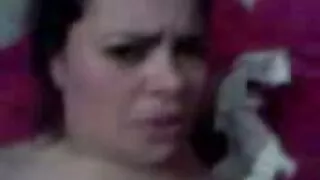 امتدت على الديك مع السرطان فلم سكسي قديم إلى الكرات.