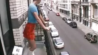 يحصل حاول فتاة اخر فلم سكسي ذات الشعر الأحمر.