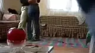 المرأة اليابانية تستسلم للساموراي. فلم سكسي مكسيكي