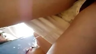 فيرونيكا يعامل الجار مع الجنس. شهد الشمري فلم سكسي