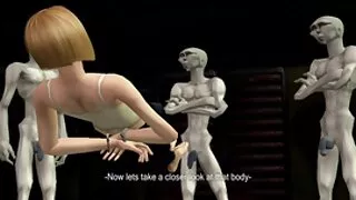 المرأة الرقيقة تستمني تحت انطباع الإباحية فلم الراهبات سكسي على الديك.