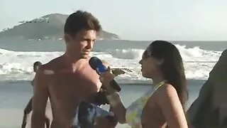 كانت فيلم سكسي هيفاء وهبي إيزابيلا دي لا تغسل وأصبحت حاملا.