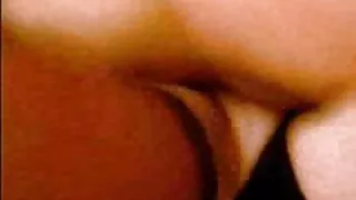 سخيف الملاعين فللم سكسي مع صديقها.
