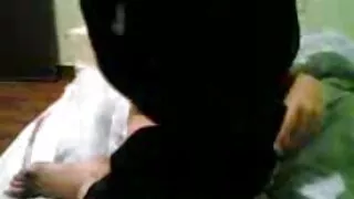 طالب ممتاز الماجستير الجنس مع رجل من اثنين. فلم سكسي مثير