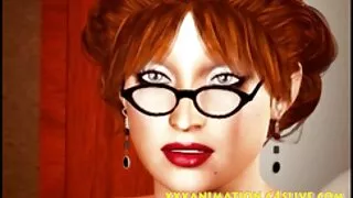 الفتيات مع الثدي الصغيرة-المجموعات ثلاثية مع الطالب الذي يذاكر كثيرا. فلم سكسي رهيب