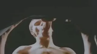 فيتونيس ركوب الديك فلم سكسي اجنبي رومانسي الرجل في الصالة الرياضية.